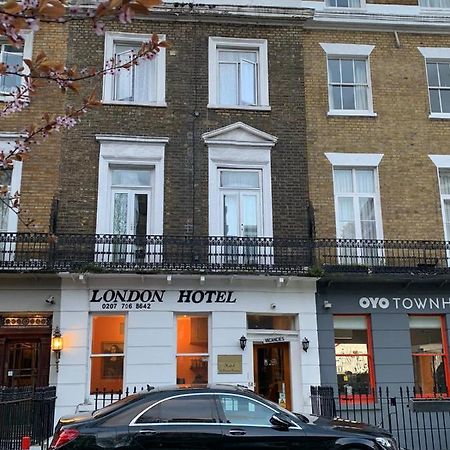 London Hotel Paddington Dış mekan fotoğraf